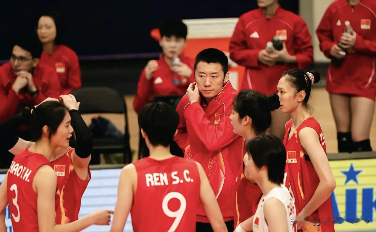 中国U17女排3-1逆转获得铜牌!
2026U17女排世锦赛铜牌赛，中国女排3-