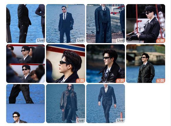 现发完颜男团现在就出发颜值  现发完颜男团，谁来懂一下这个现在就出发颜值啊，全员