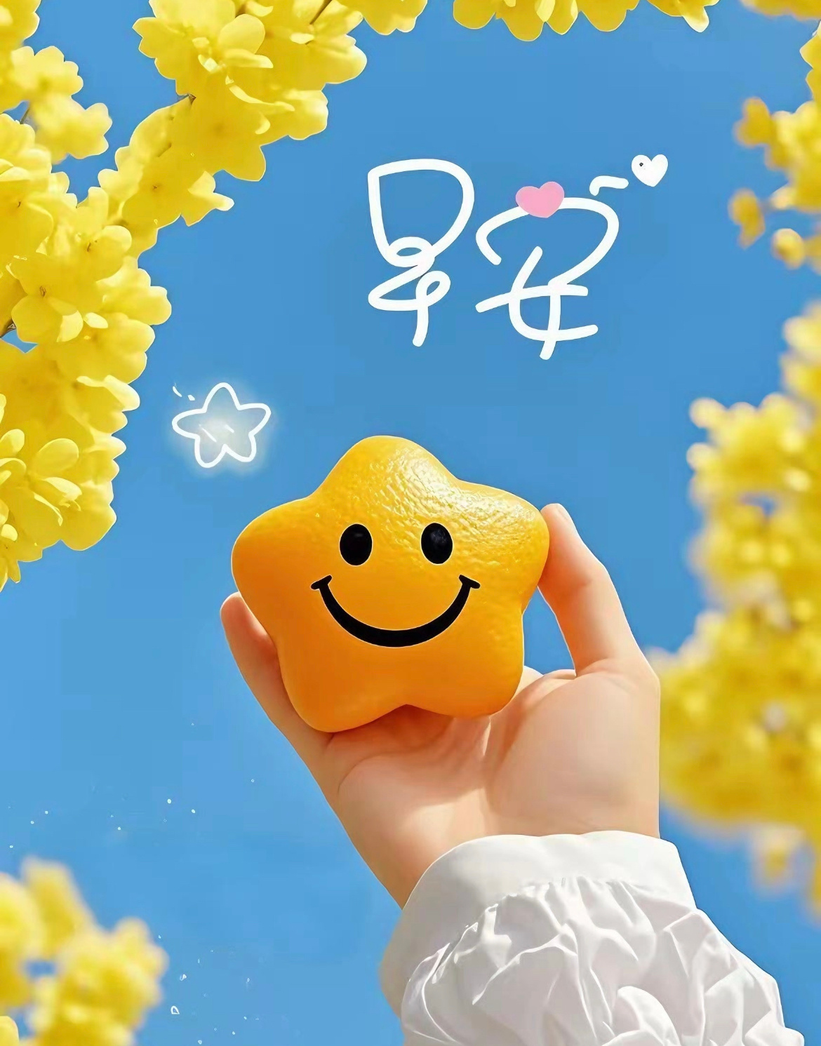 早安～生活由自己选择，过得好要心存感激，过得不好就加倍努力，保持良好心态，知足常