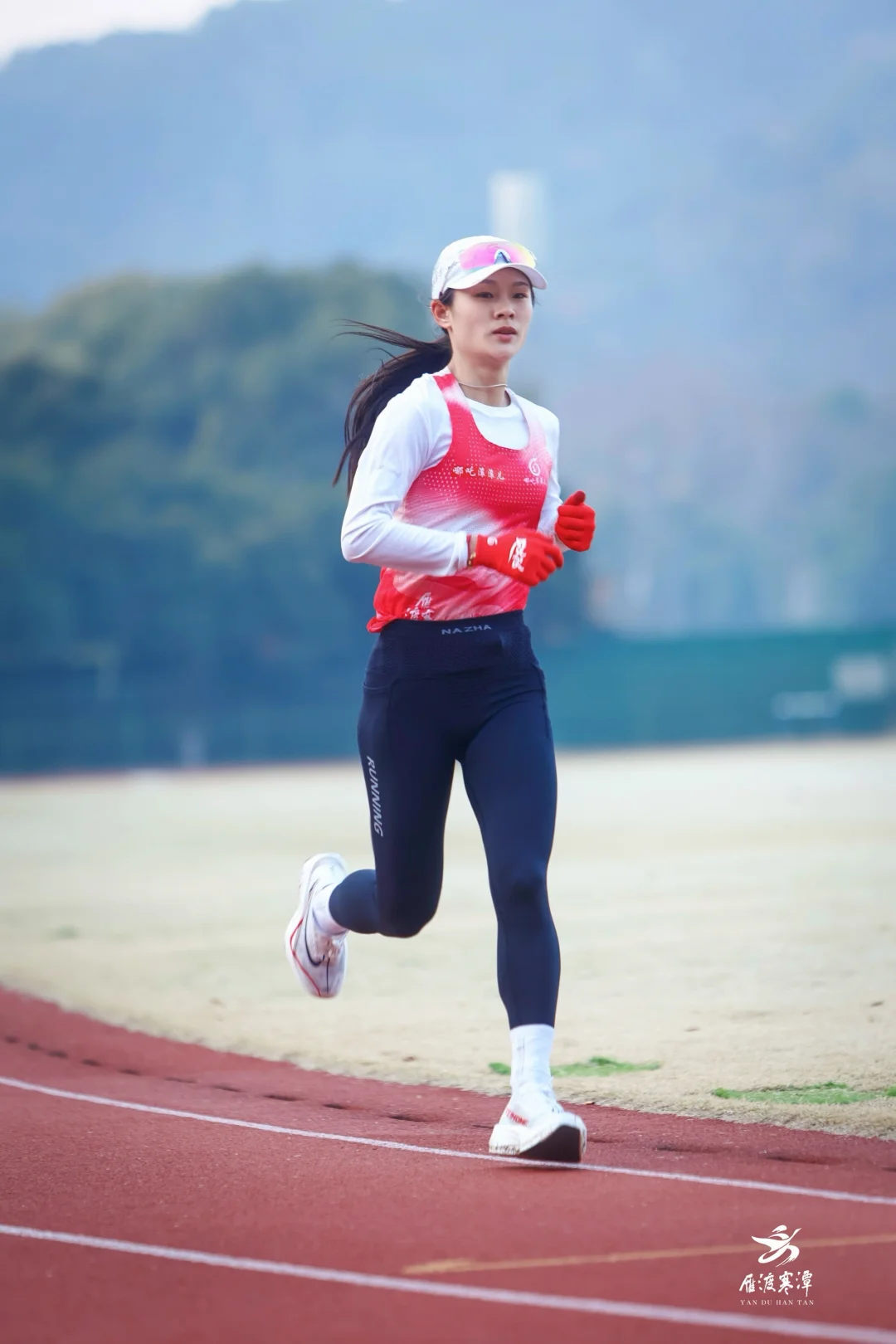 全马250水平的倒金字塔 小速度刺激下