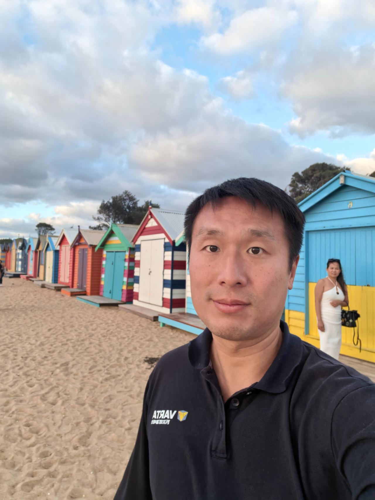 复盘澳大利亚墨尔本的骑行旅居[呲牙] 这个元旦收获颇丰[笑] 最大的转变是对澳大