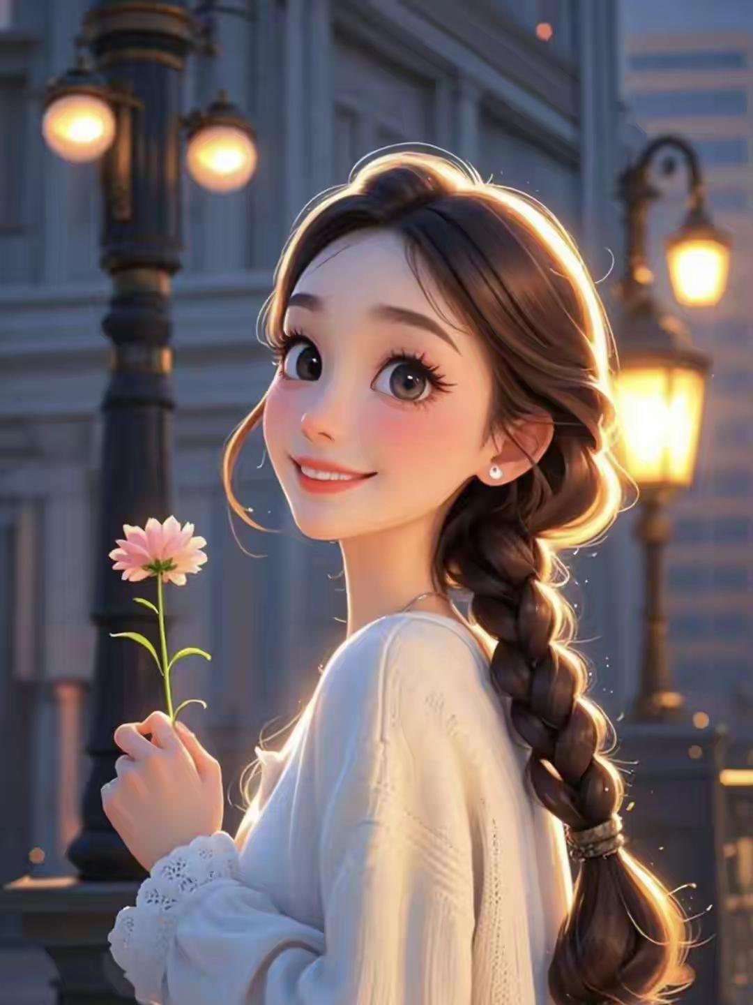 “学术妲己”，这个词我还头一次听过。你听过吗？几个意思？说说看。