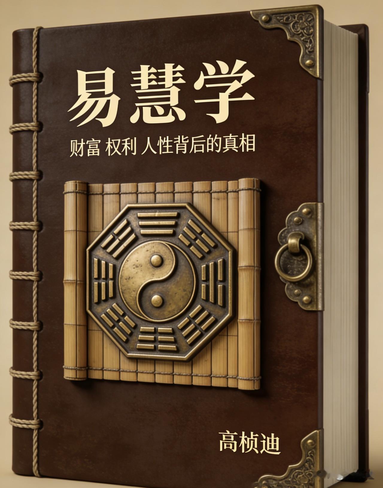 【易慧学系列著作齐聚】
16年来，阅读5000余本著作，300万字笔记，沉淀出来