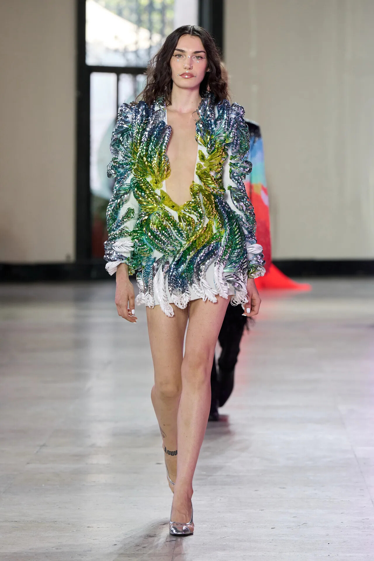 GERMANIER FALL WINTER 2026-27 HAUTE COUT