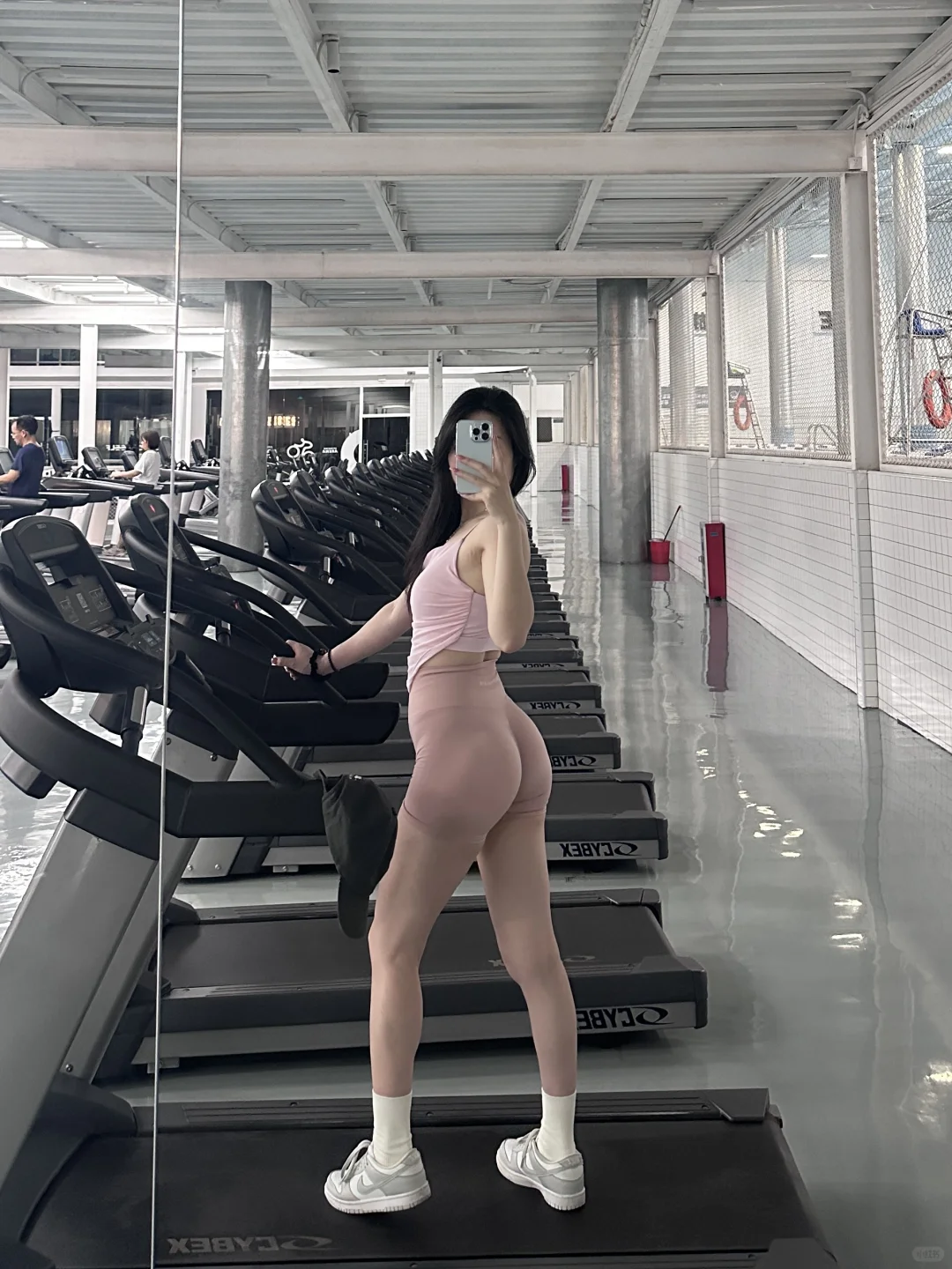 健身日常