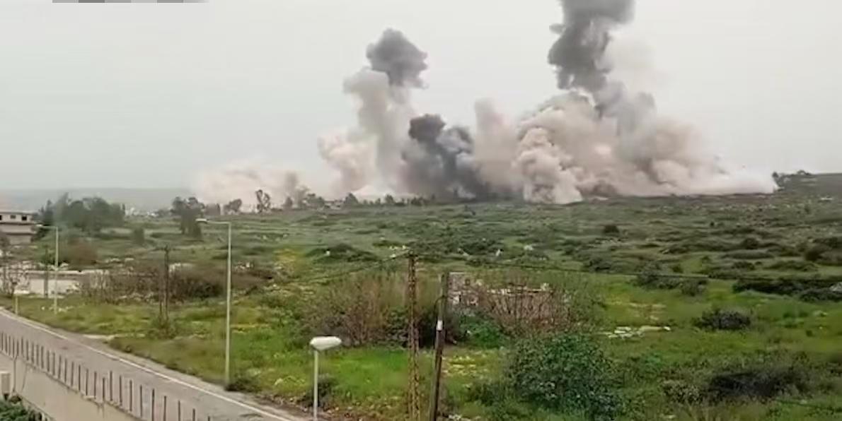 何以为家，一个被战争反复“清零”的国家，听起来多扎心。4月23日关键谈判在即，黎