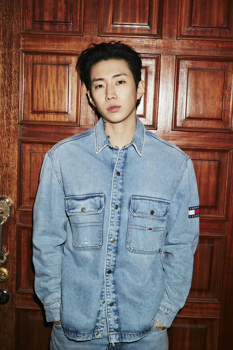 jaypark朴宰范 ​​​