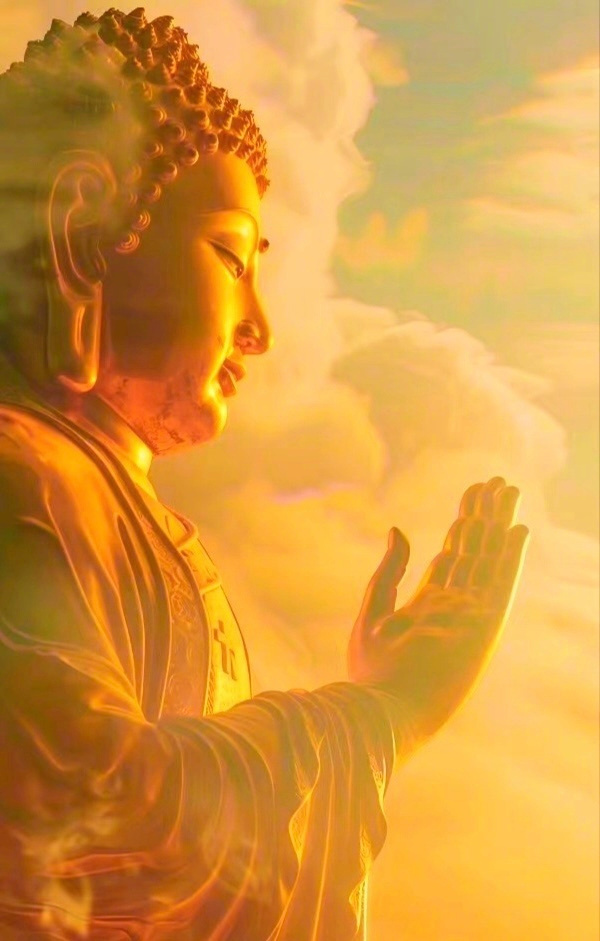 合大佛击掌，秒转一切都会易如反掌。🙏 ！！！ 