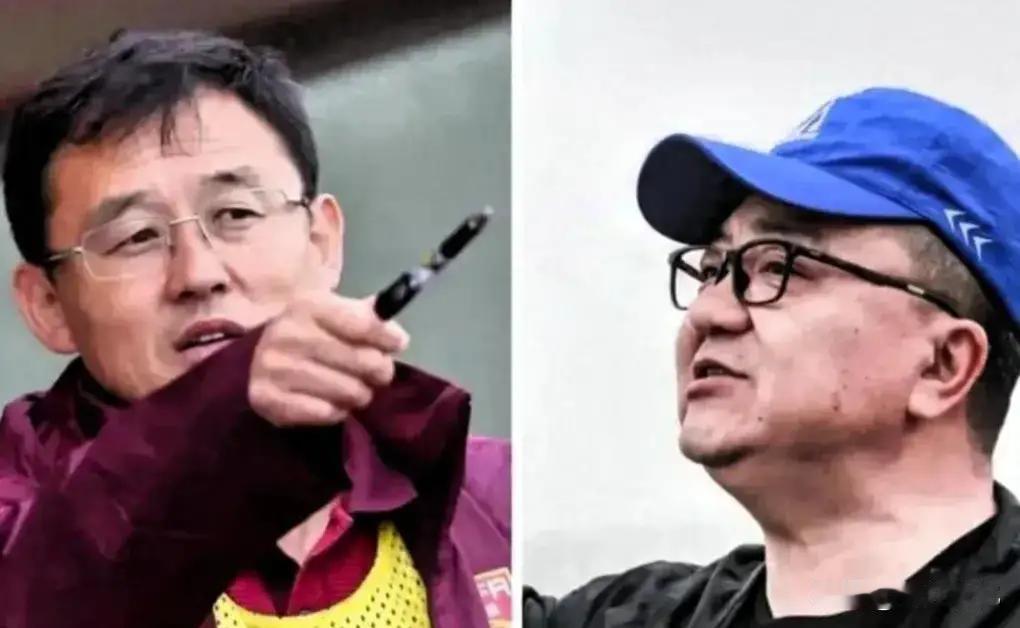董路举着皱巴巴的五星红旗站在意大利的领奖台边，嗓子哑得快发不出声，对着直播镜头憋