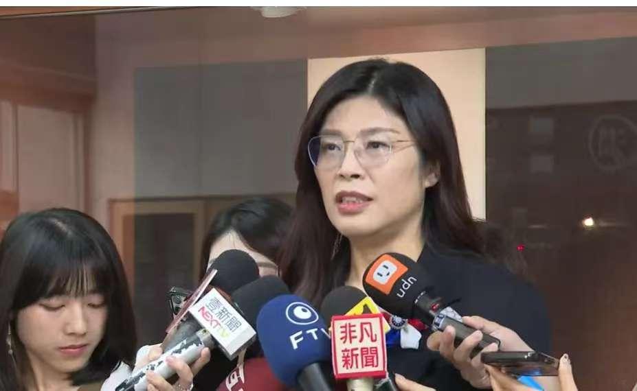 罕见！郑丽文居然帮着赖清德喊冤！在近期国民党新任主席郑丽表示，我们绝对不会做麻烦