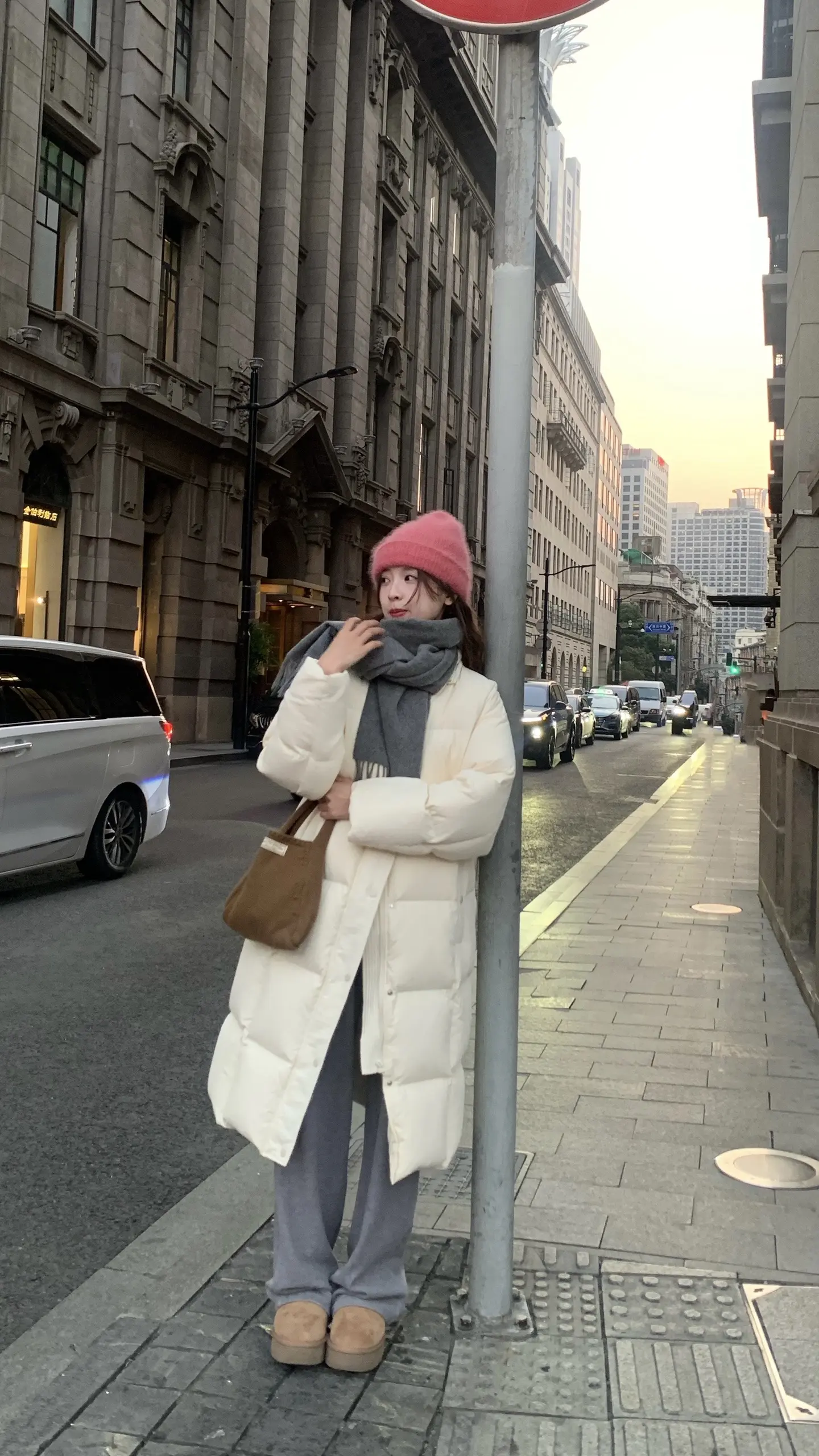 秋天才是穿搭的主场。