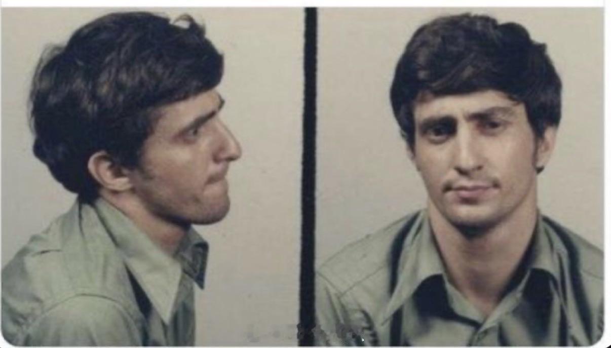 约翰·沃伊托维奇 (John Wojtowicz) 的照片，他于 1972 年试