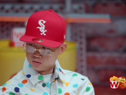 #王鹤棣说从小听GAI# 这俩人的互动怎么一直以来都这么有意思！王鹤棣说从小听G