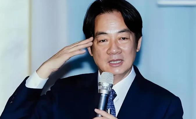 [微风]承认大陆有实力“不战而拿下台湾”？赖清德下令全面放弃炒作“武统”话题，改