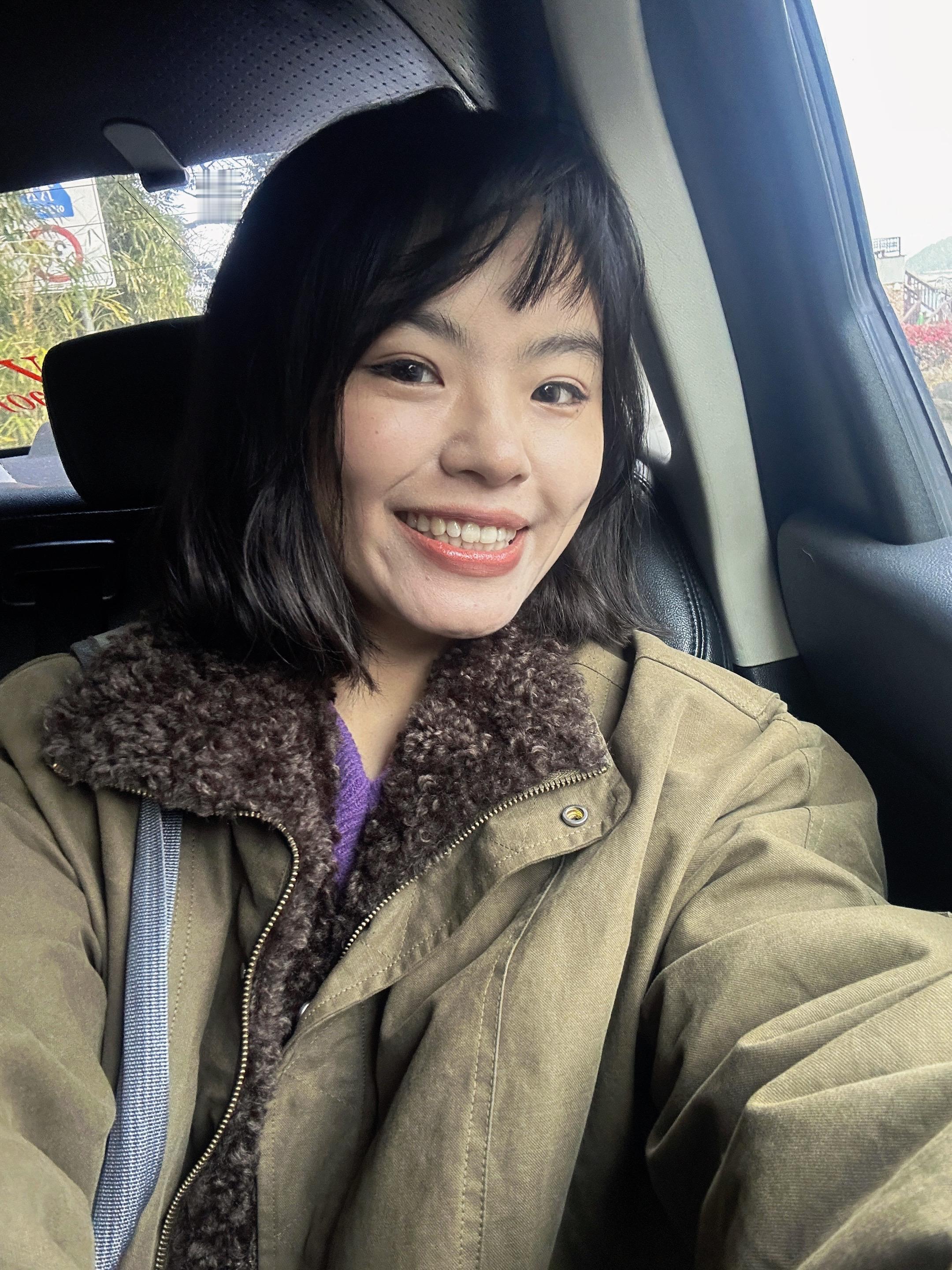 不用担心我的生活 我太爱这个世界 到哪都能幸福明媚