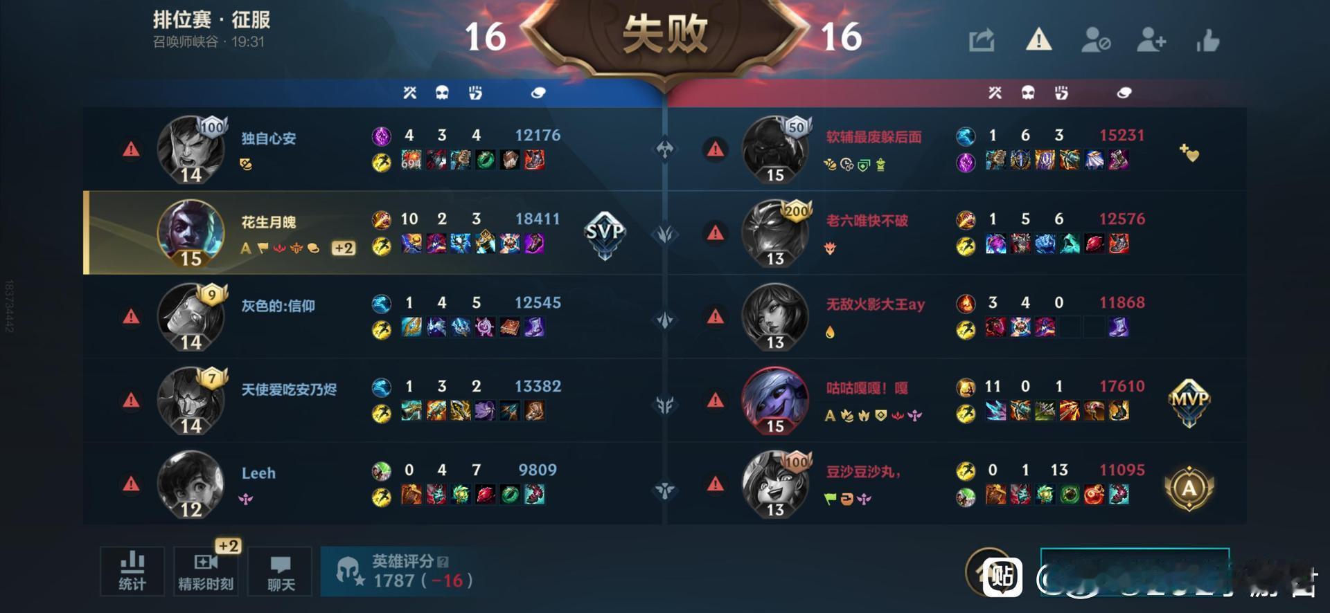 英雄联盟手游LOL手游科加斯来了带不动，这是真的带不动，真的太逆天了，这队友 