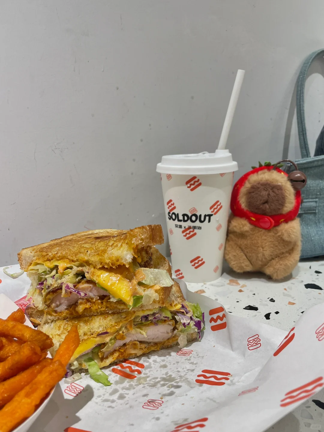 🥪生活碎片｜三明治日