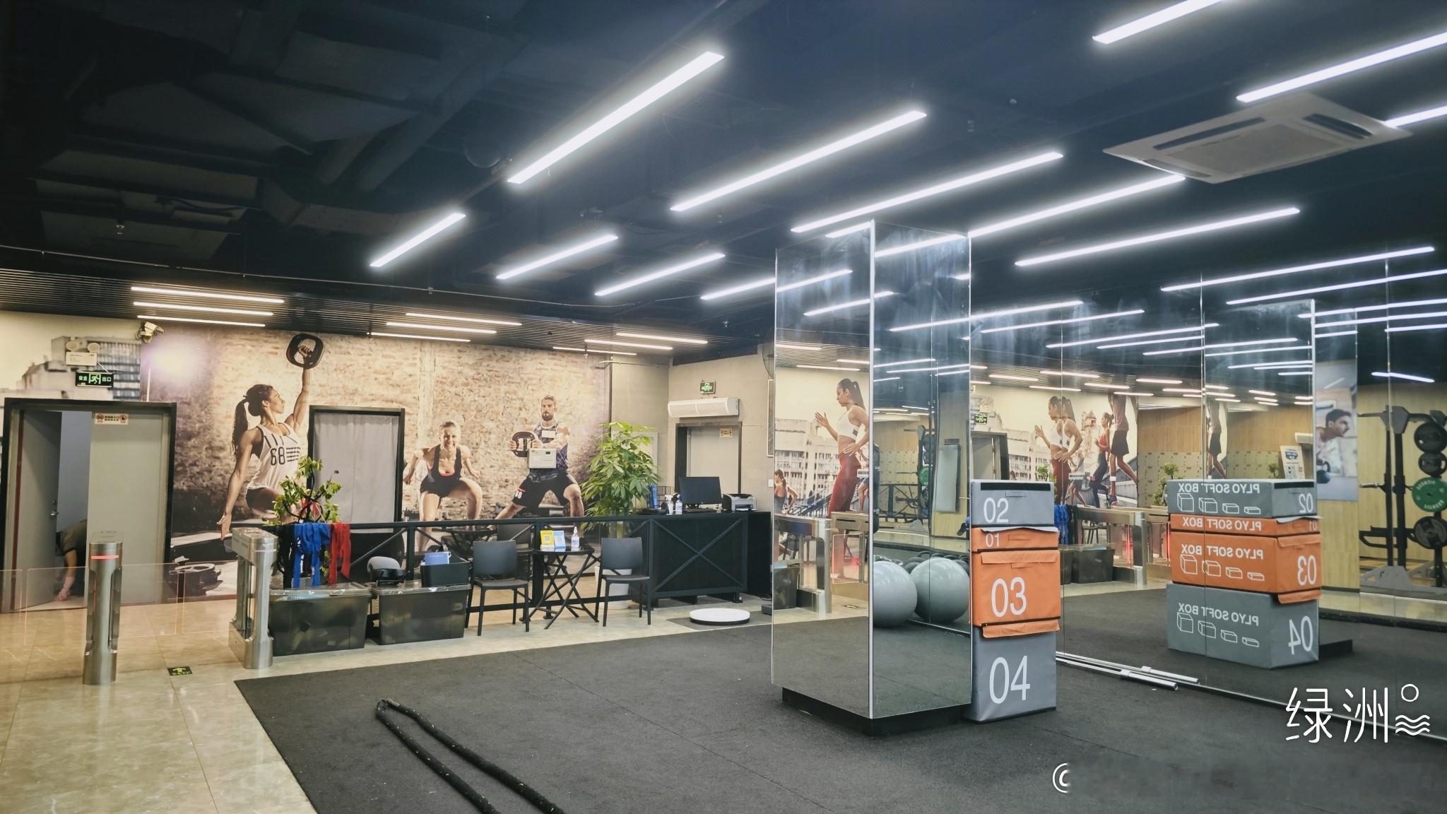 泡沫共振。威尔士健身 天天健身 健身打卡    ​​​