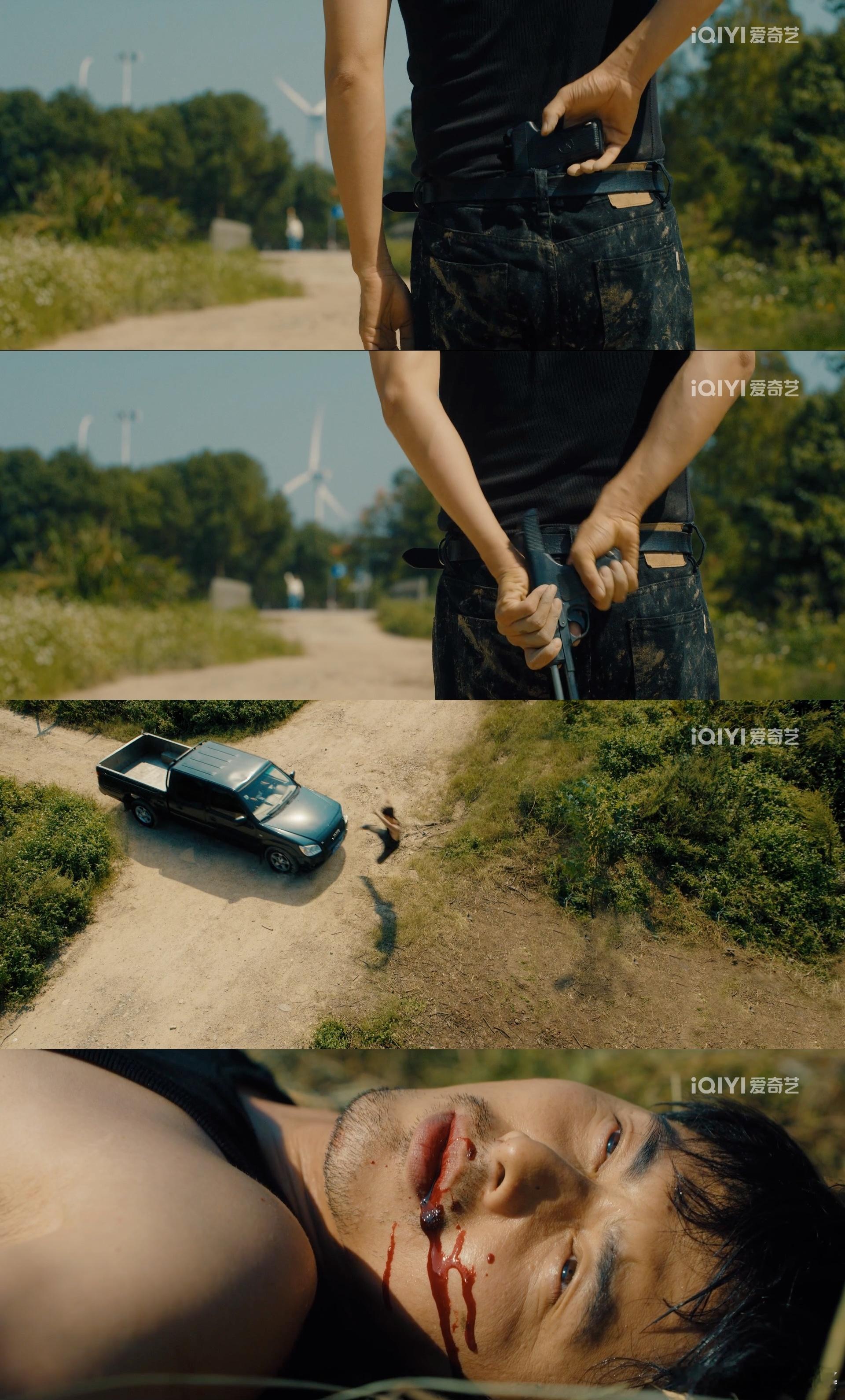 除恶集集有反转个个像恶人追个剧比破案还紧张😰！程恳到底会不会真去卖毒？他藏的货