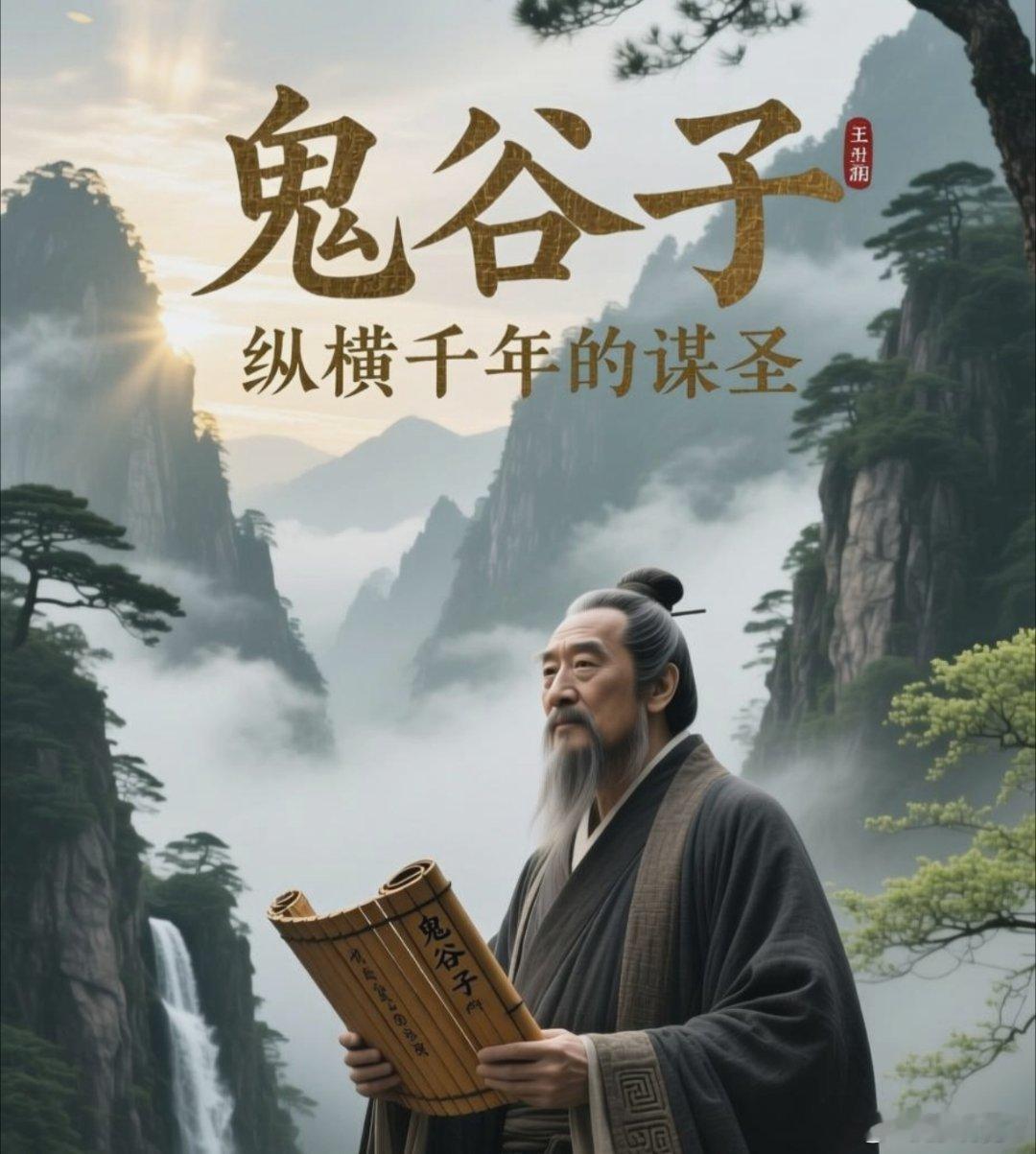 彭晓勇分享《鬼谷子的经典名言与智慧》智者示愚，愚者炫智；强者藏锋，弱者逞强；富者