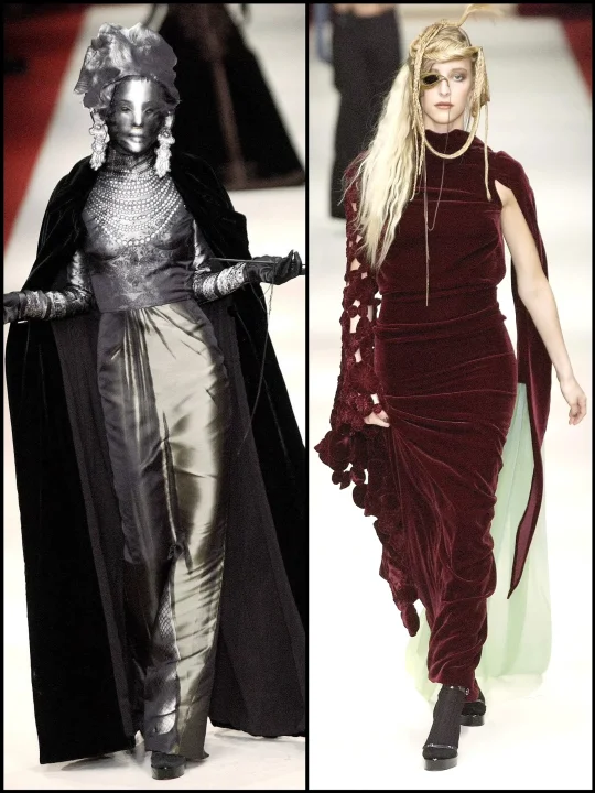 Jean Paul Gaultier（高缇耶）2002
