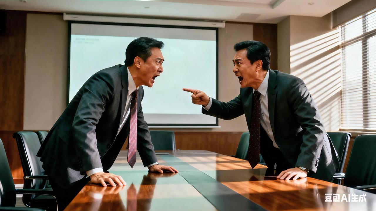 到底谁说的对？
两个人关于社会规则、家庭基础等话题进行争论，各不相让，你同意谁的