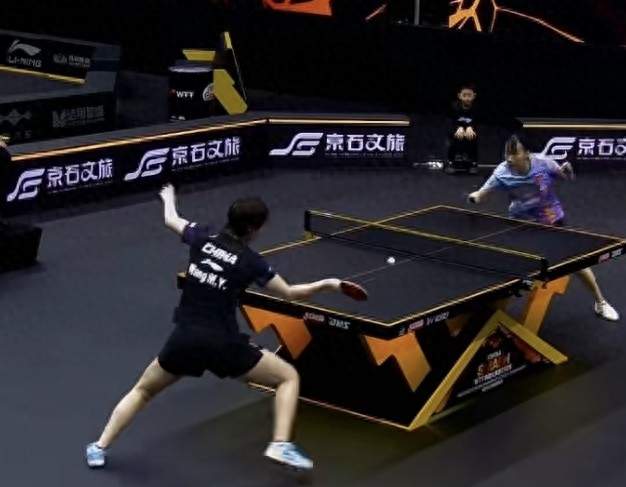 3-2险胜！五局巅峰德比，王曼昱顶住重压艰难晋级八强