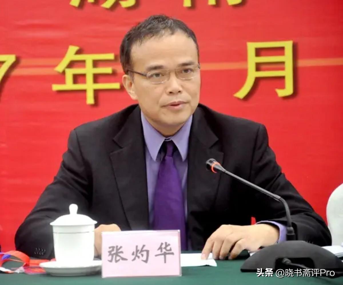 “海龟”专家型副部级干部张灼华任上落马！7月3日，根据国内媒体报道，湖南省政协副