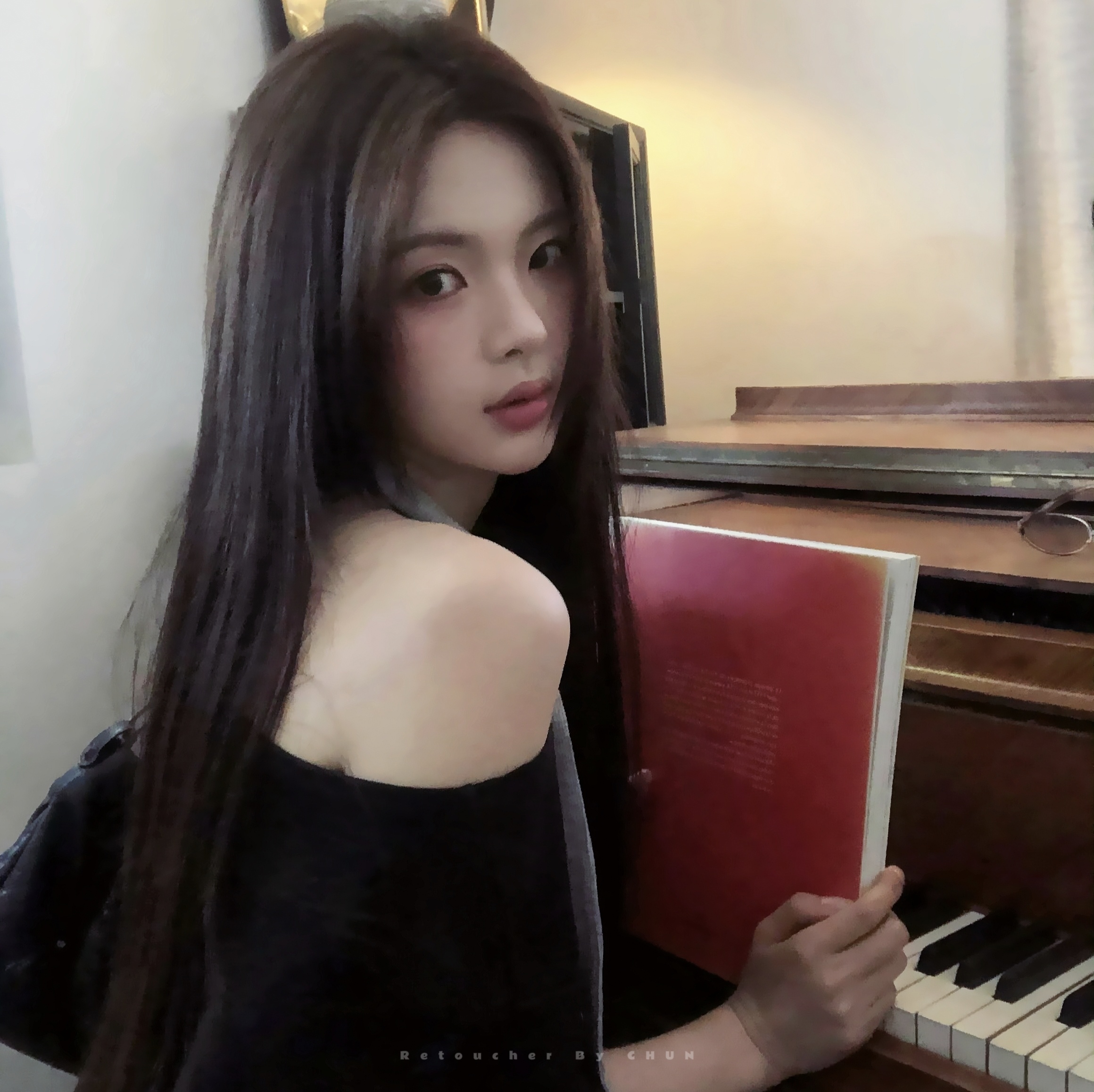 ＊杨超越🍏📕 