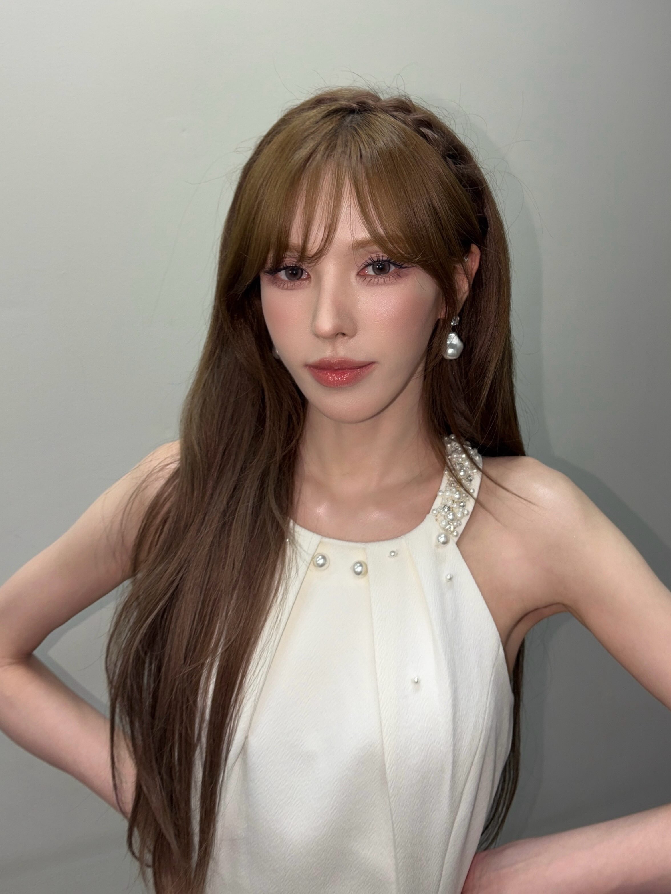 长发wendy 