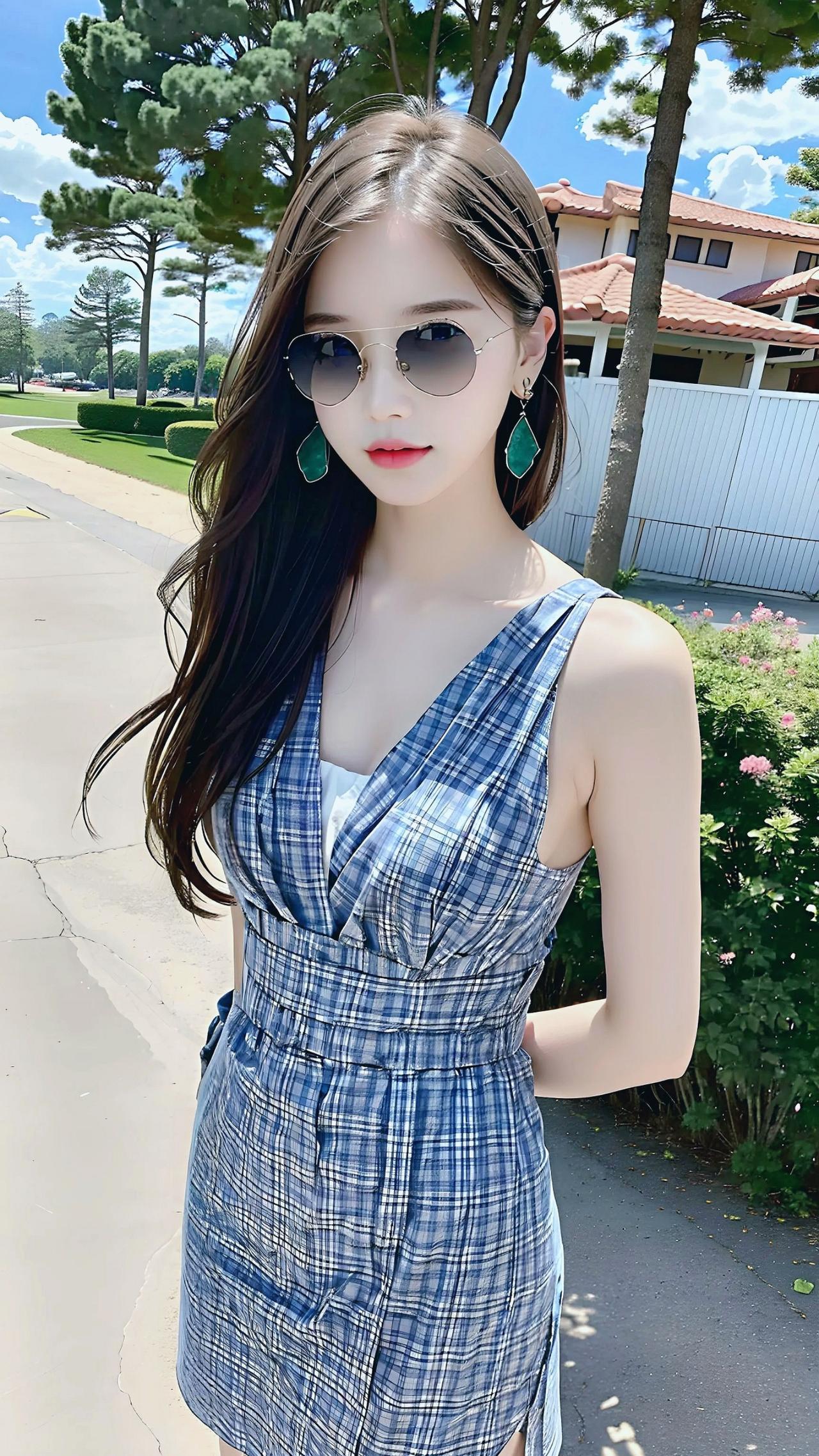 穿搭 #夏季穿搭 @DOU+小助手