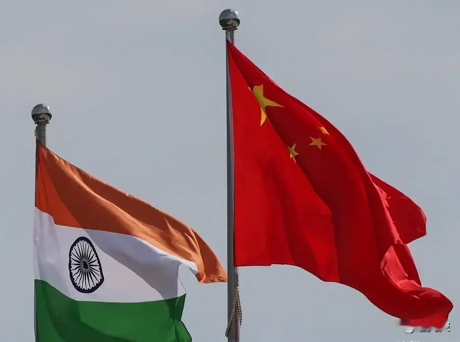 周边外交，大国外交，印度注定回避不了。但印度这个国家很奇怪，想以价值观和地缘政治