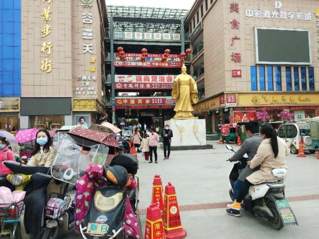赵天顺：李斯長街润古今

       上蔡千年古县，蕴藏着取之不尽，用之不竭的