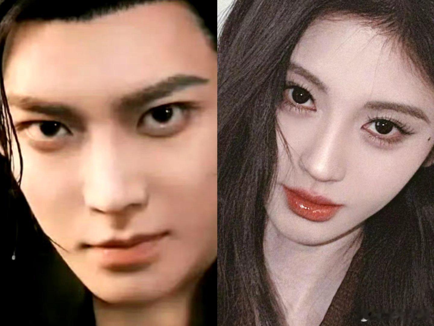 确定🍉猫腻IP奇幻剧《间客》 明年开机领衔主演：侯明昊饰 许乐特邀领衔：鞠婧祎