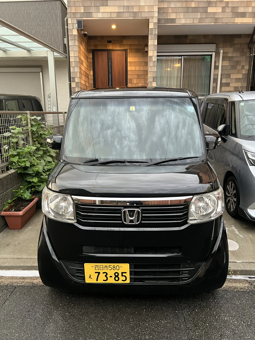 已经被预定 精品本田NBOX 低走行美车