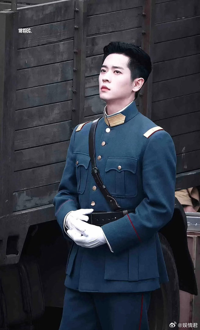 丞磊虞昶轩民国戏白月光级别 救命救命✨ 丞磊把虞昶轩演活了，太绝了！民国白月光天