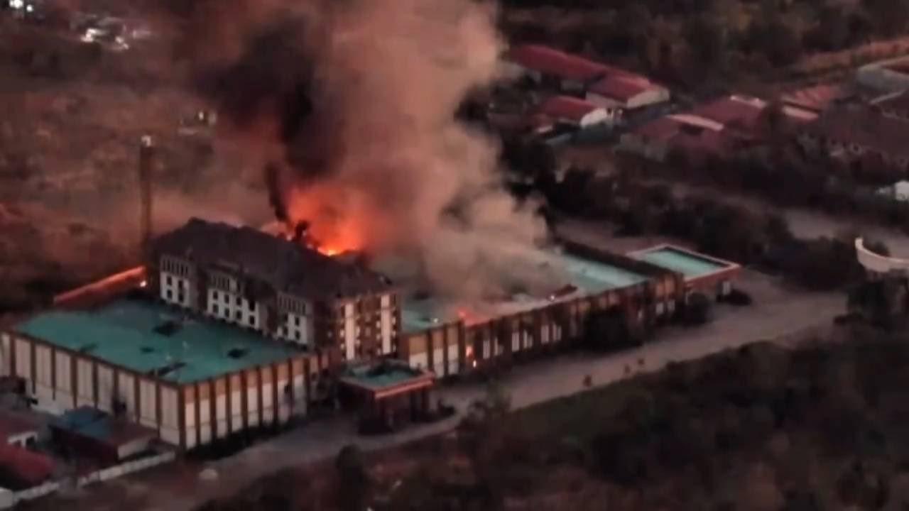 当地时间2025年12月17日晚上，泰国军方通报，泰国陆军步兵、骑兵（装甲部队）