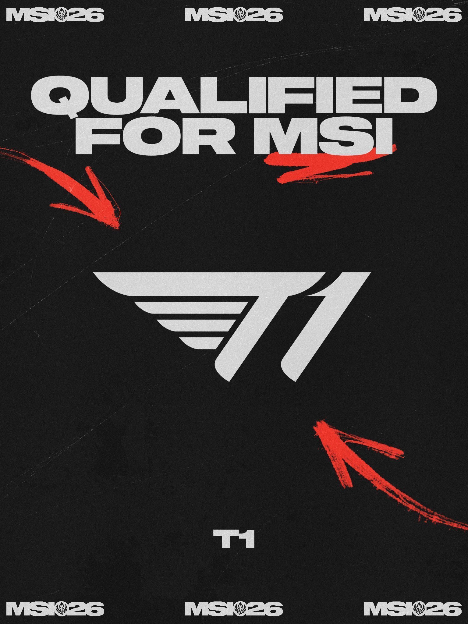 MSI！我们终于一步步蠕进去了 