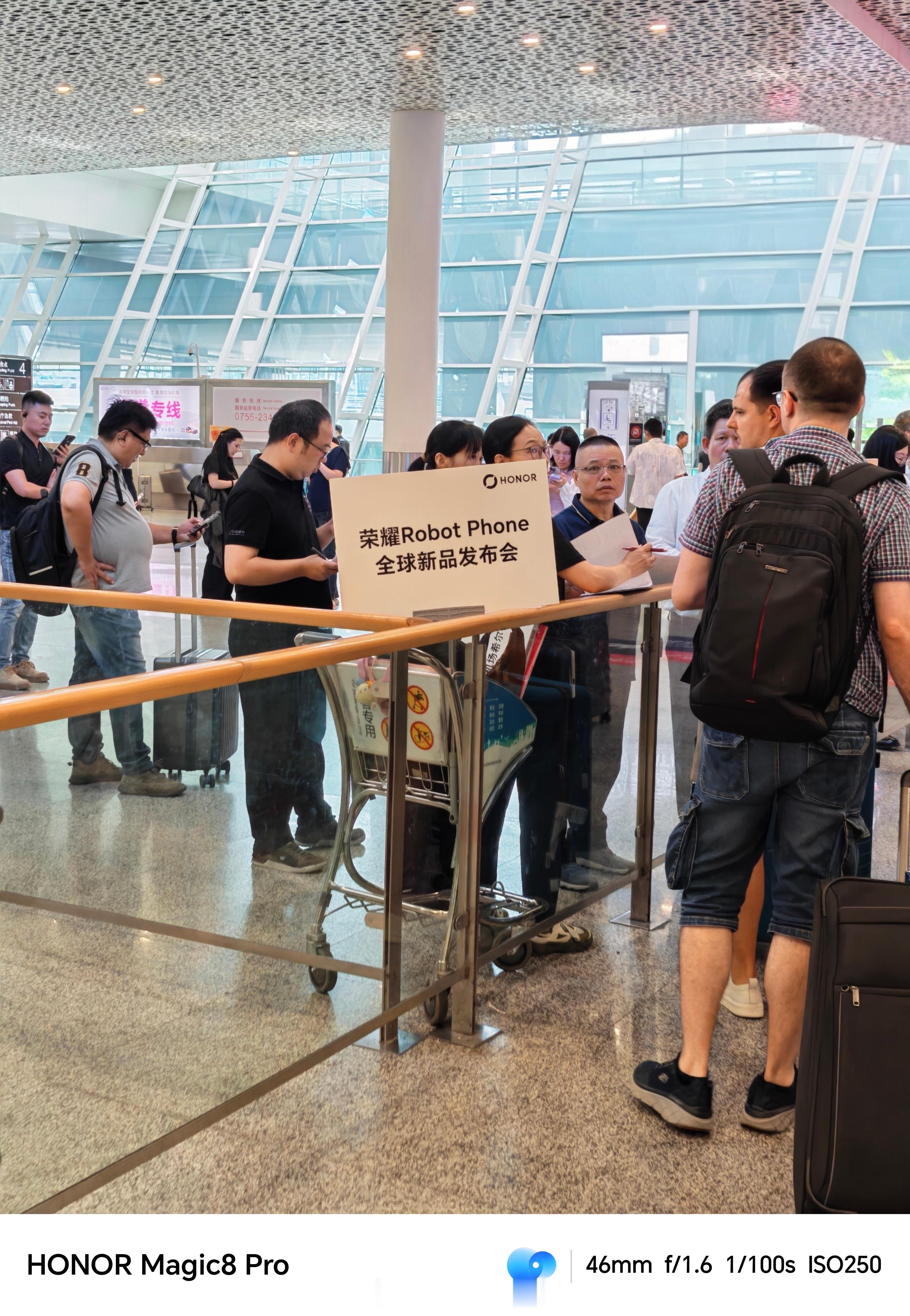 落地深圳这边天气太热情了🥵 深圳·深圳宝安国际机场