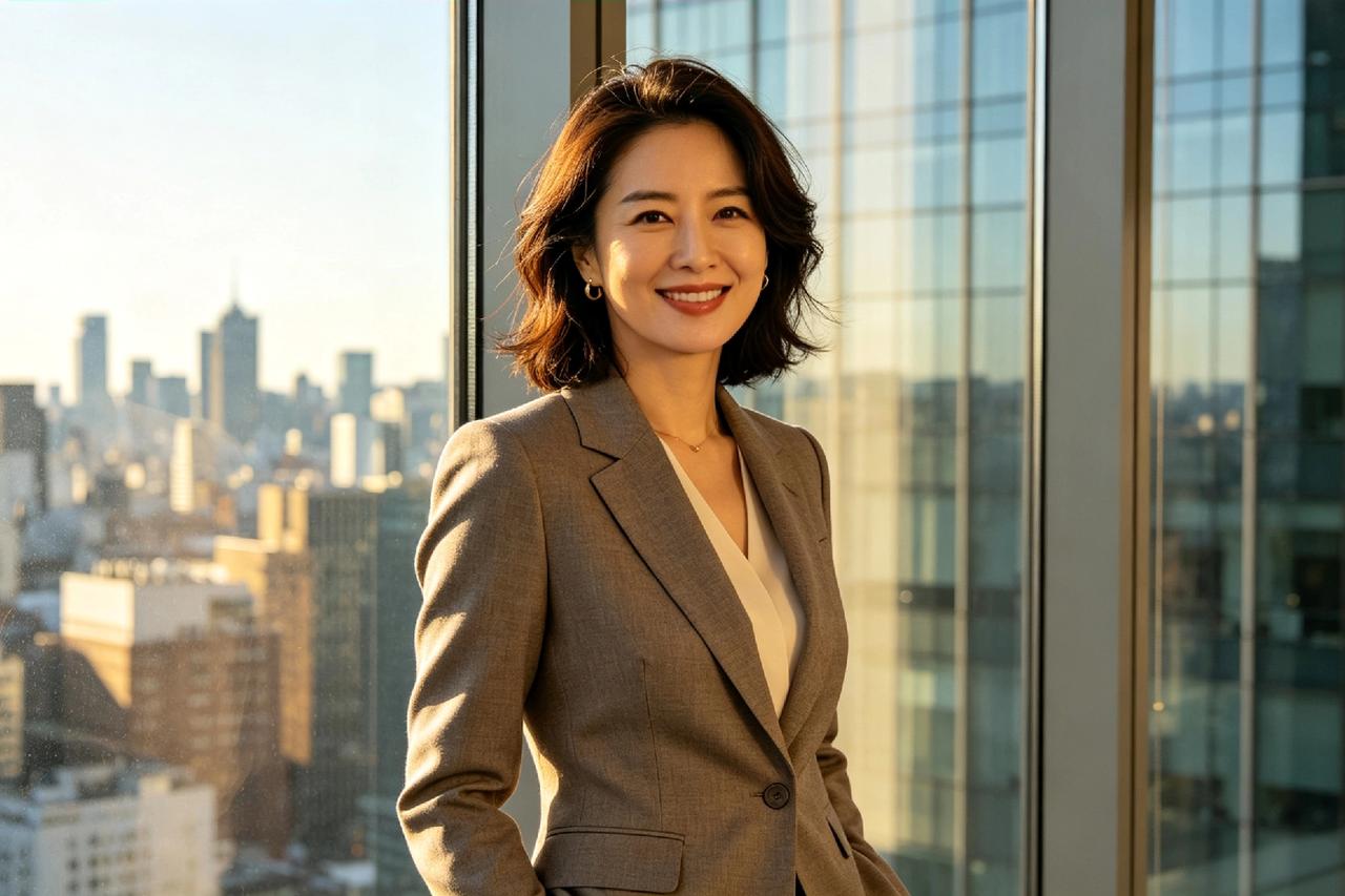 事业能让你经济独立，不用依附任何人，活得有尊严、有退路。
好的婚姻能治愈人生，相