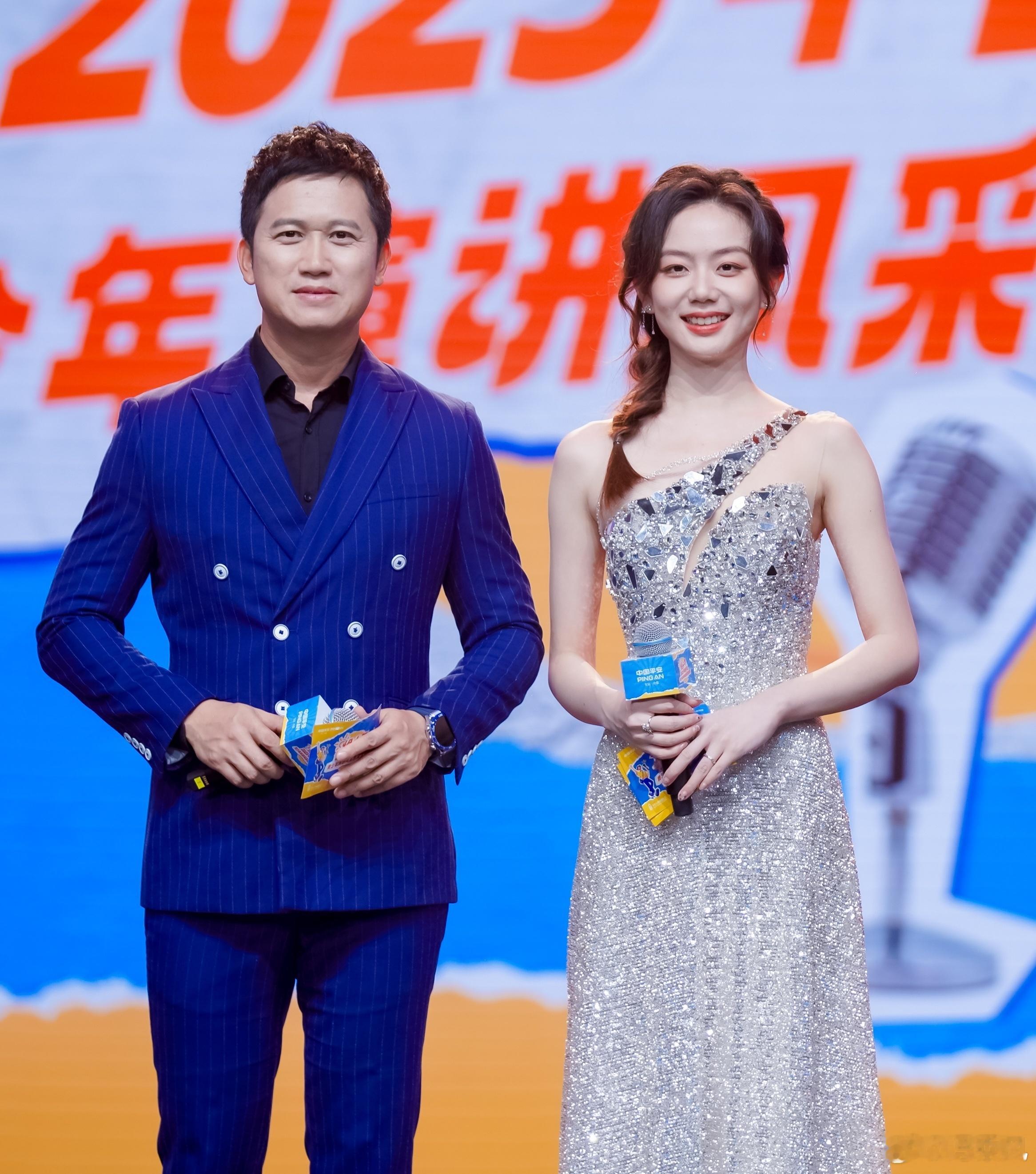 和冯禧老师合作过了，约等于跟许嵩合作过，完美！[耶]  ​​​