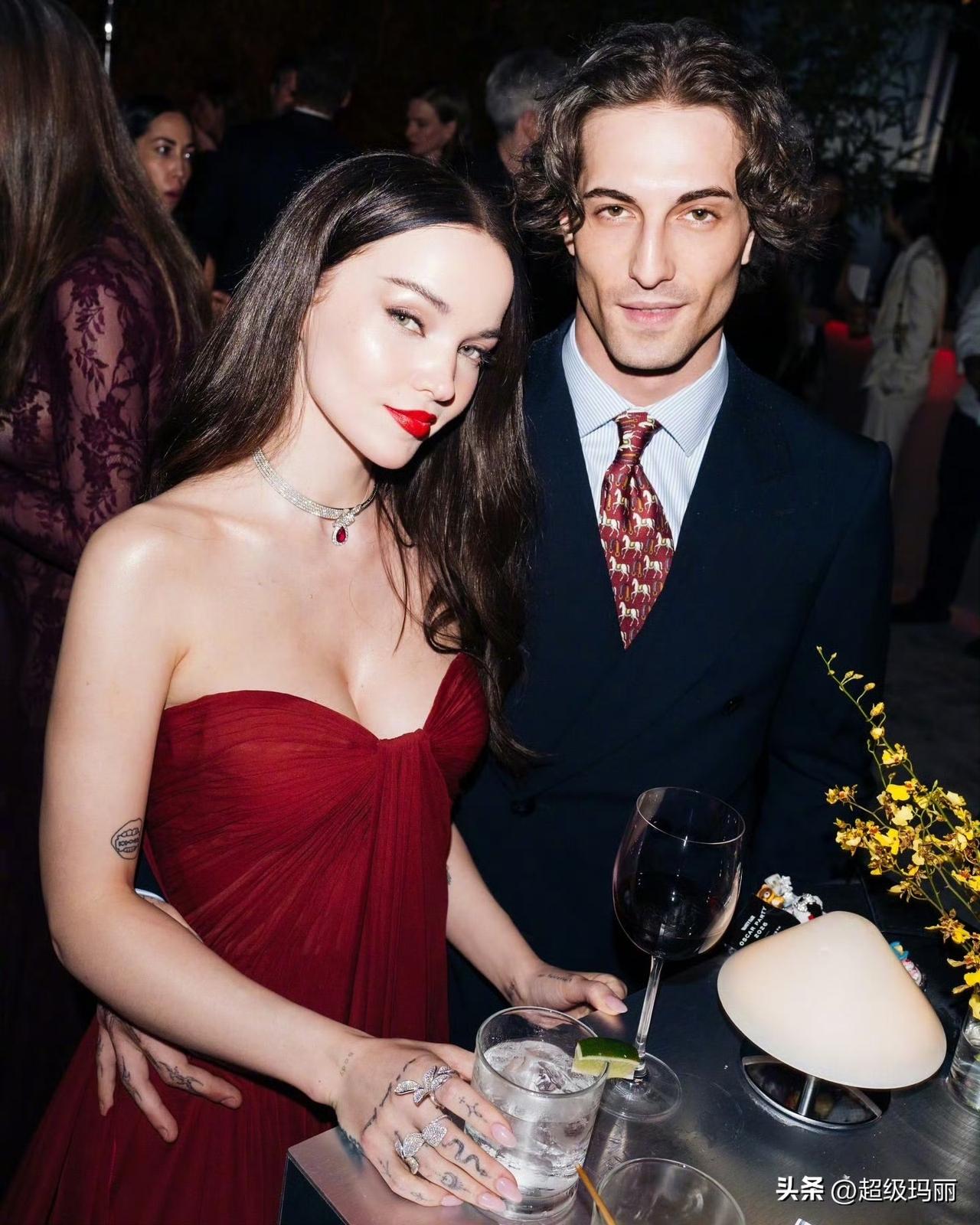 2026奥斯卡颁奖典礼和Vanity Fair名利场奥斯卡派对内场花絮🌸
奥斯