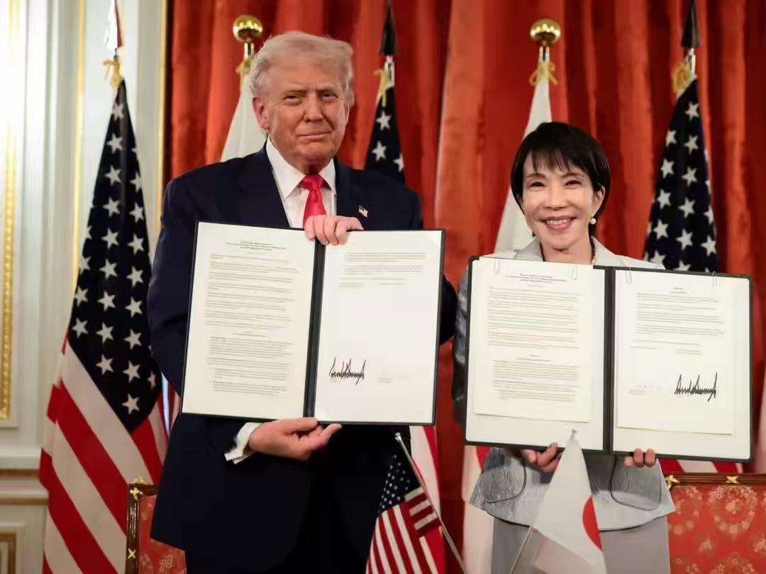 中美“稀土之战”开打，高市早苗代表日本，站到了必败的那一边

综合日本共同社报道
