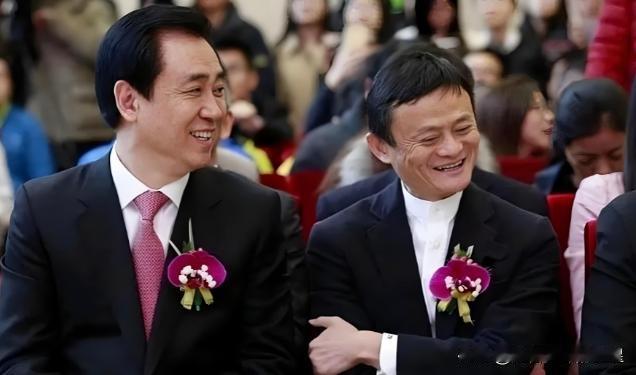 全身而退？马云在恒大只算“跑得快”吧

2014年6月，阿里出12亿入股恒大足球