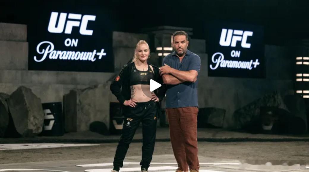 UFC UFC冠军瓦伦蒂娜·舍甫琴科将亮相MTV真人秀节目尽管UFC女子蝇量级冠
