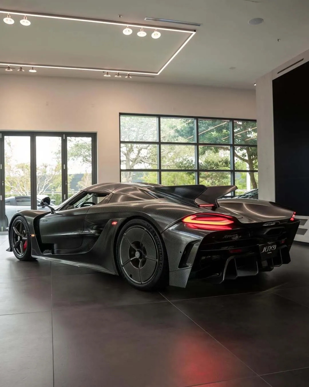 KNC Koenigsegg Jesko Absolut（7375）豪车超跑