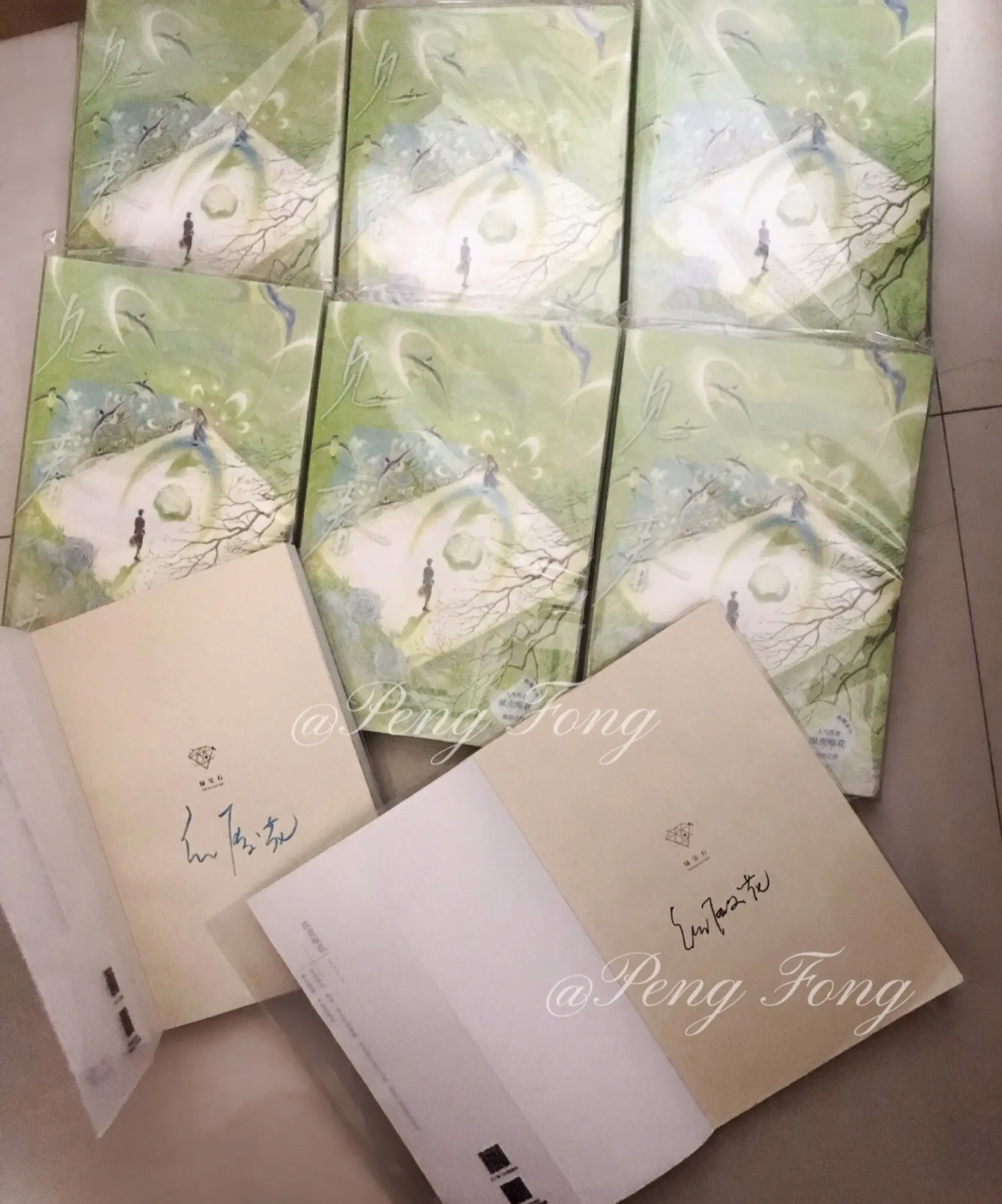 爱你就想期待春天———纵虎嗅花