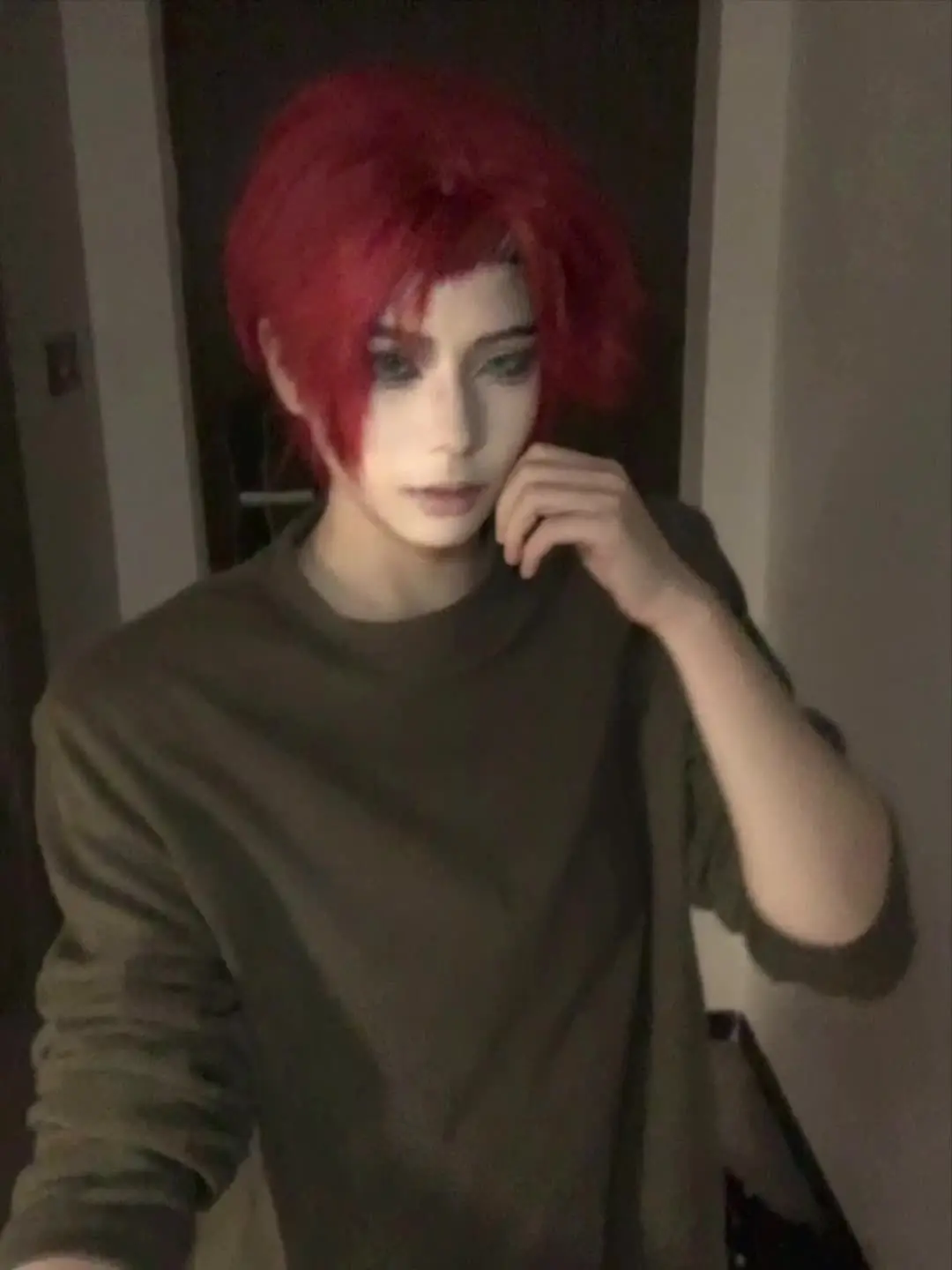 我会证明 我并不比长兄差