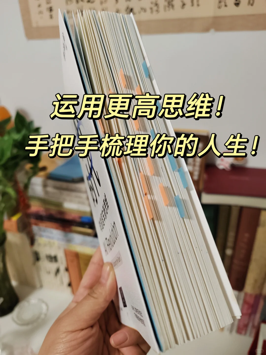 今年读过的，最能重塑思维的书❗