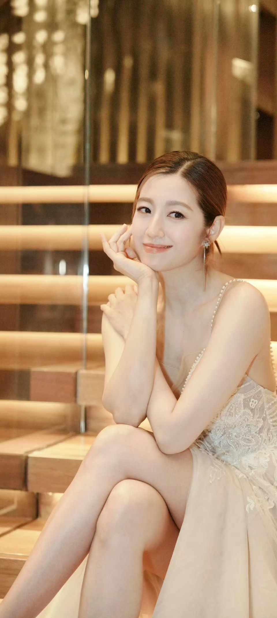 陈自瑶～～陈自瑶高清壁纸明星妆容大赏 ​​​